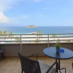Seafront Apartment In Magaluf