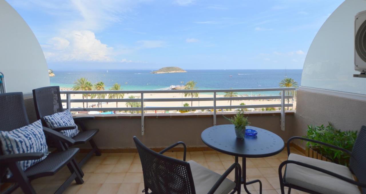 Apartment Seafront In Magaluf Magaluf (Mallorca)