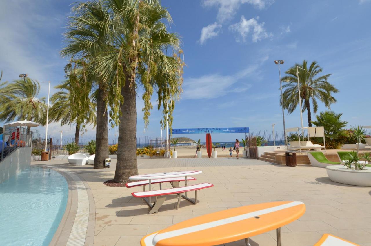 Seafront In Magaluf * Magaluf (Mallorca)