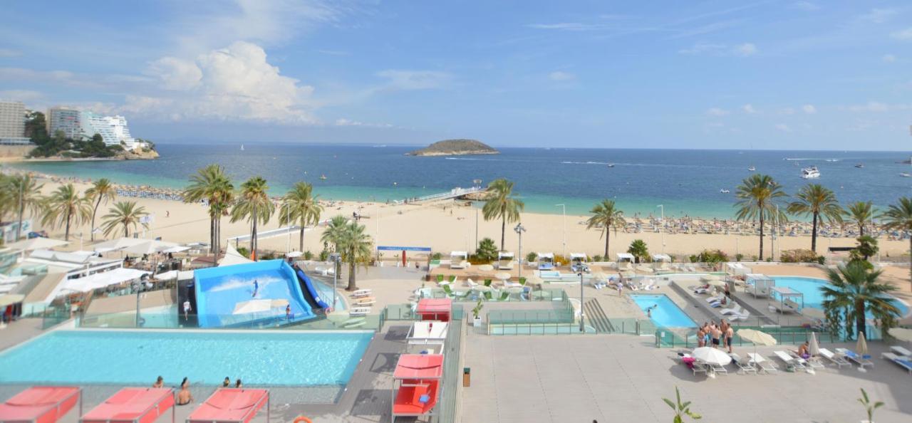 Seafront In Magaluf Apartment *
