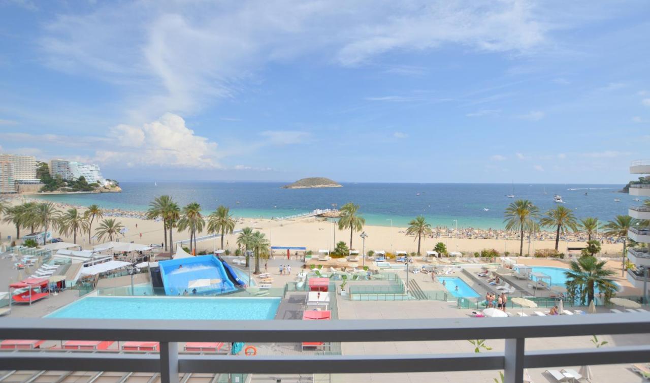 Seafront In Magaluf Apartment *