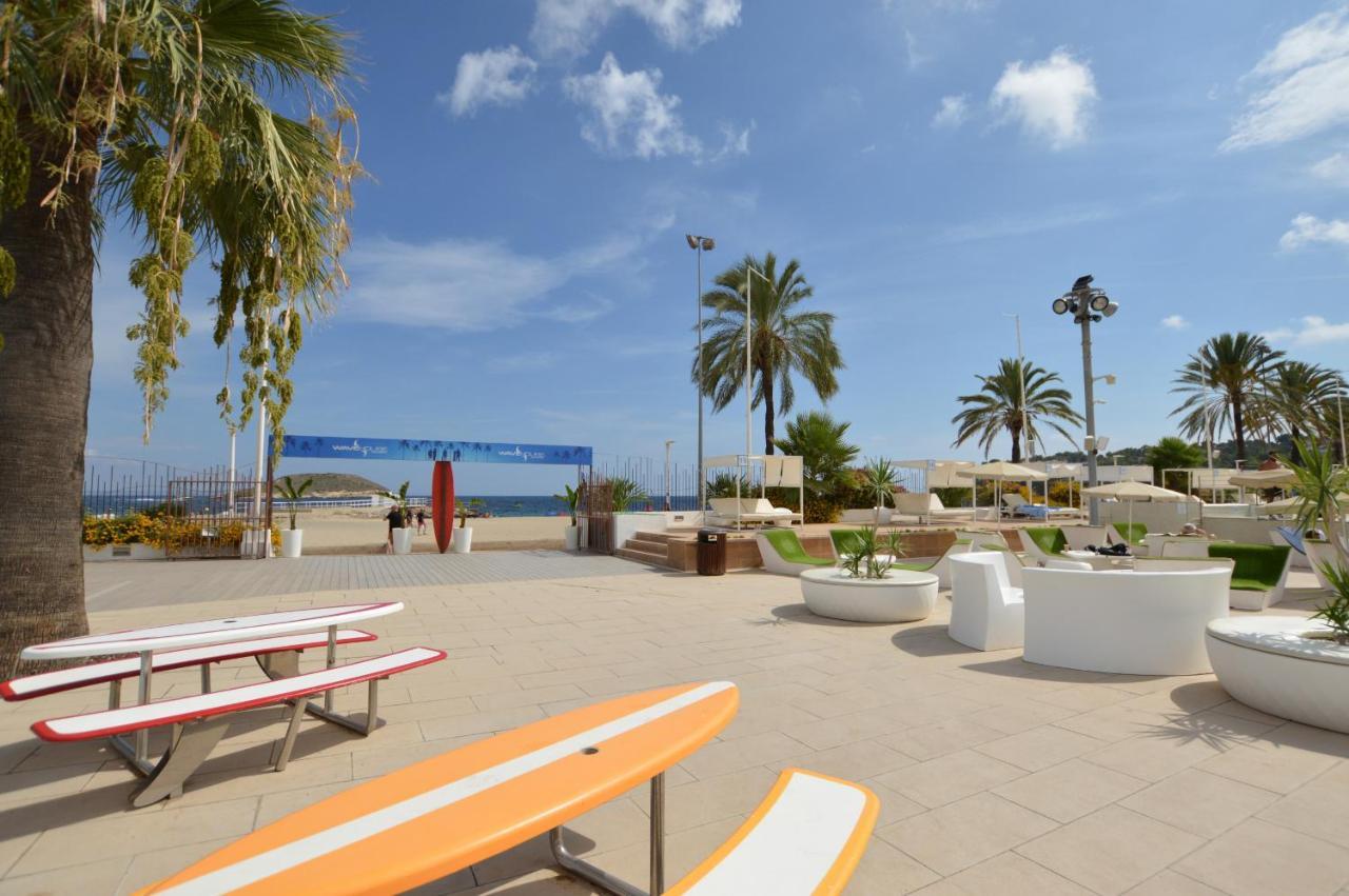 Seafront In Magaluf *
