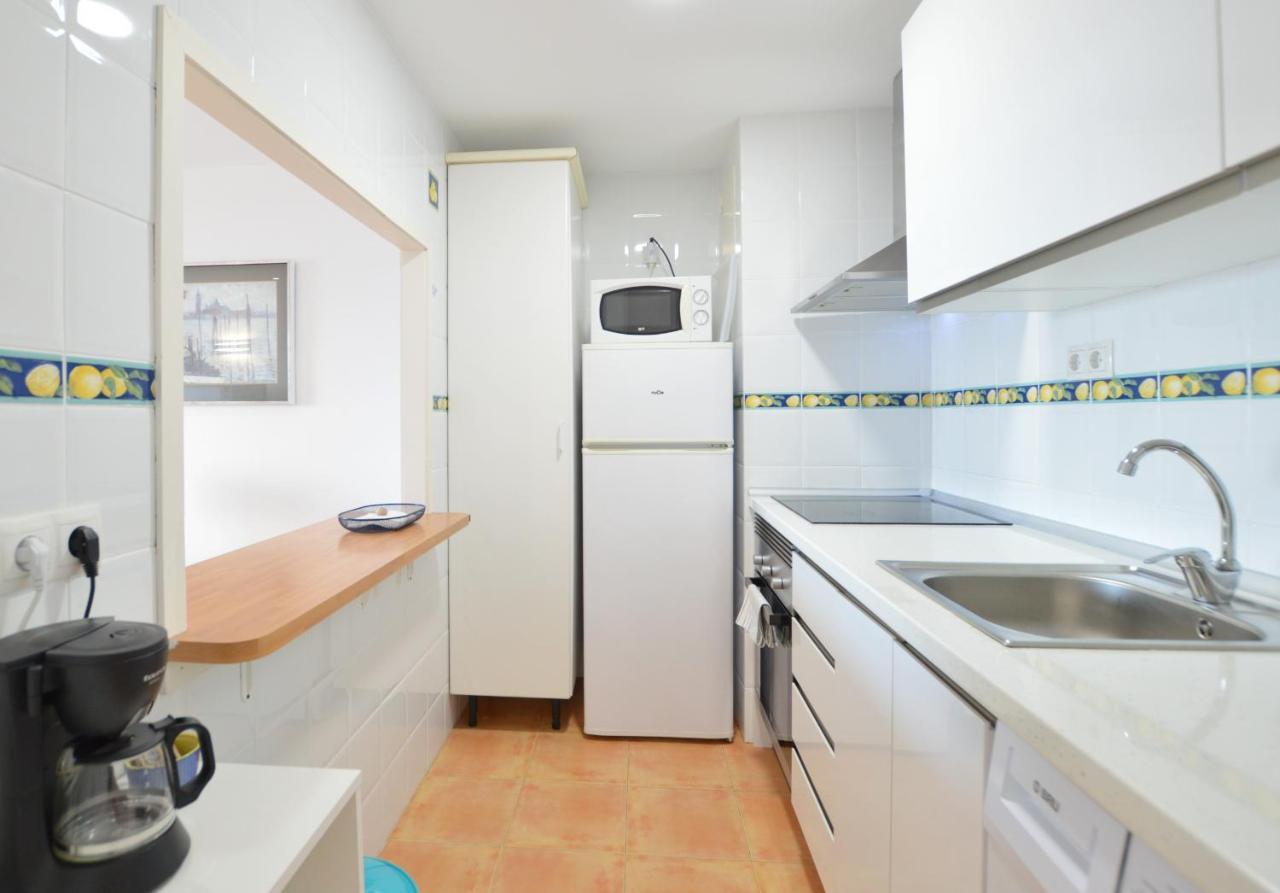 Apartment Seafront In Magaluf *