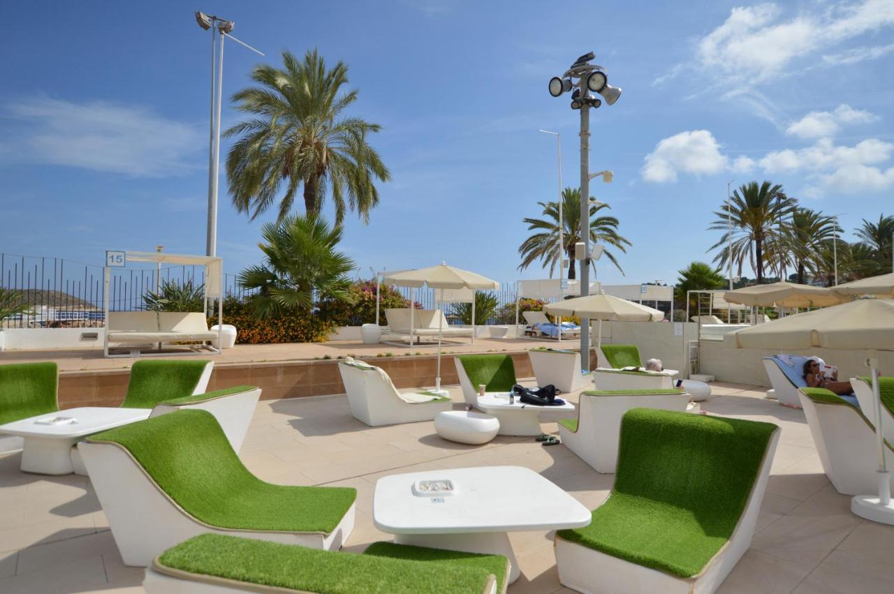 Seafront In Magaluf *